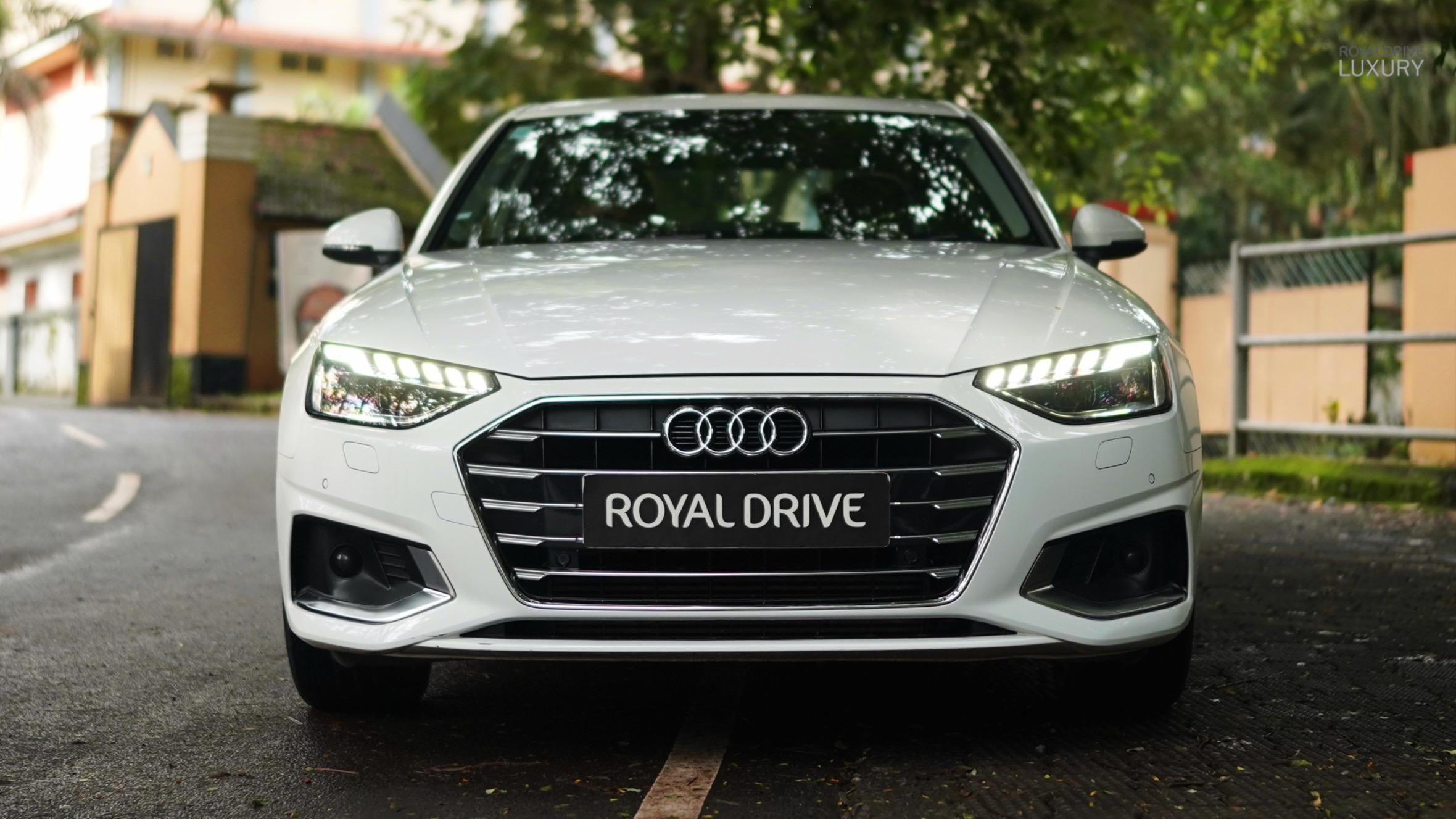 Luxury SUV 360 View