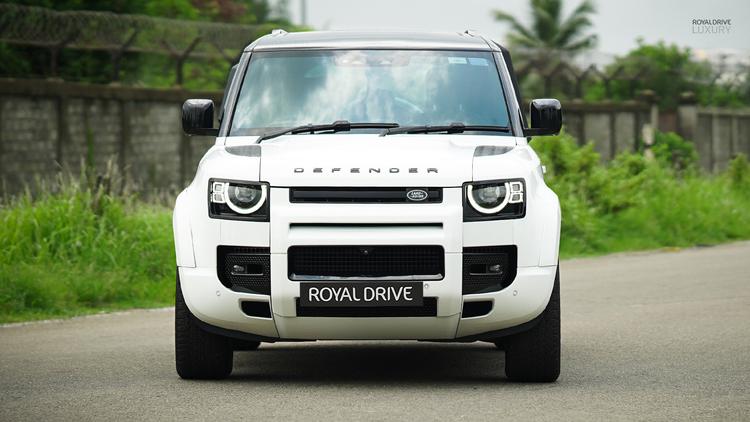 Land Rover Defender HSE