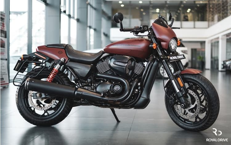 Used Harley Davidson Street Rod in Sale Kerala Second Hand