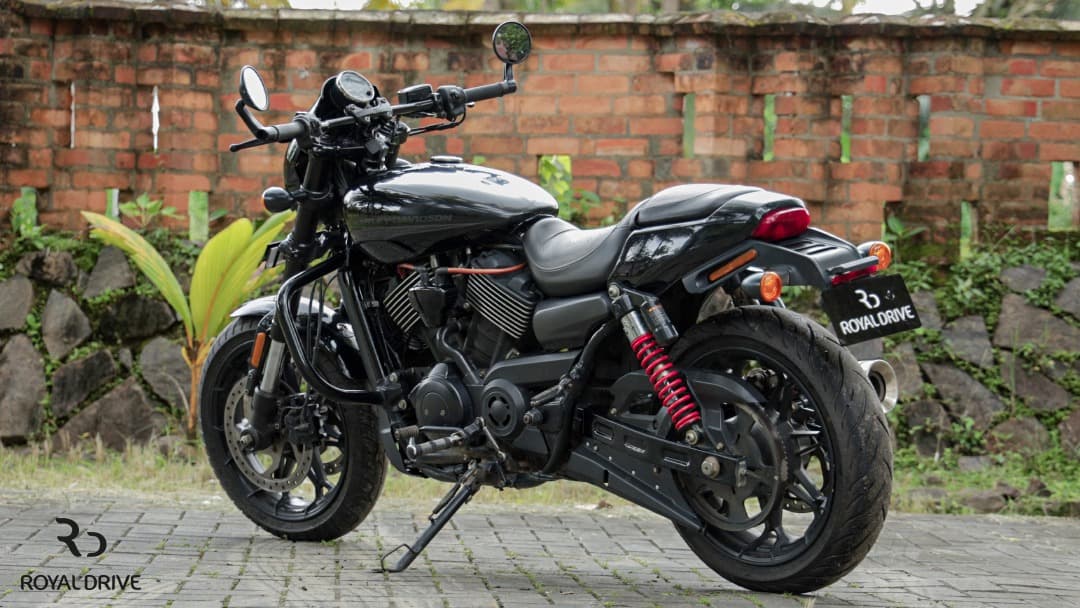 Second Hand Harley Davidson at Best Price Royal Drive Pre Owned